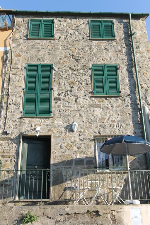 5 Lands Stone Cottage 莱万托 外观 照片