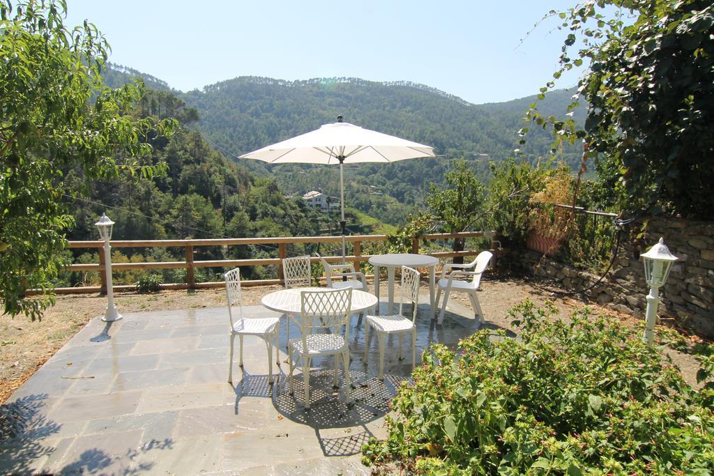 5 Lands Stone Cottage 莱万托 外观 照片